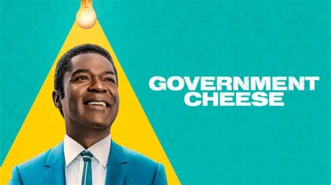 government cheese apple tv